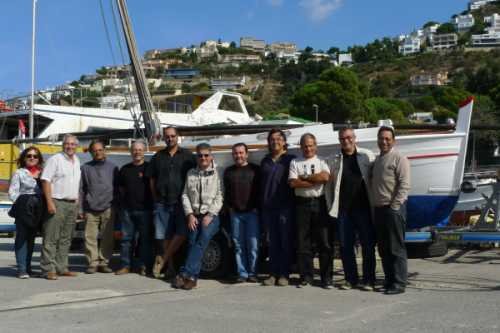 Adhesió a la FCCPMF 1 Assistents a la reunió