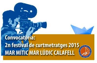 Convocatòria Curtmetratges 2015