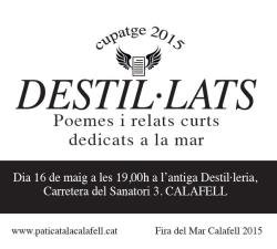 Destilados 2015 1 Destil·lats 2015