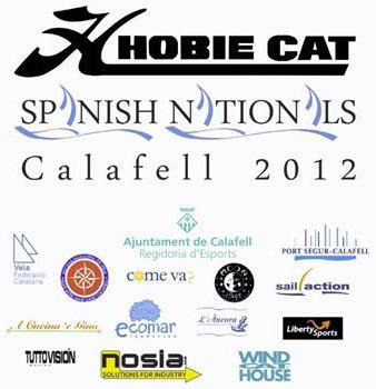 Espectacular campionat d'Espanya de catamarans 1 Espectacular campionat d'Espanya de catamarans