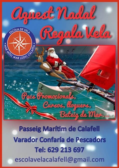Regala vela