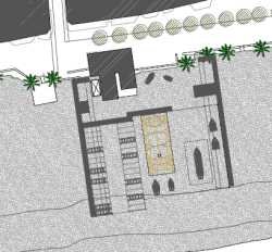 Plànol del Museu Flotant