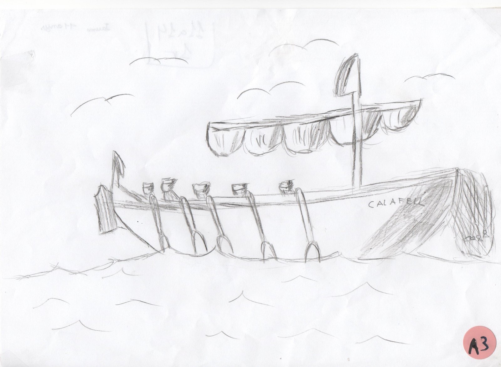 1er classificat 11 a 14 anys: Jaume Boquet