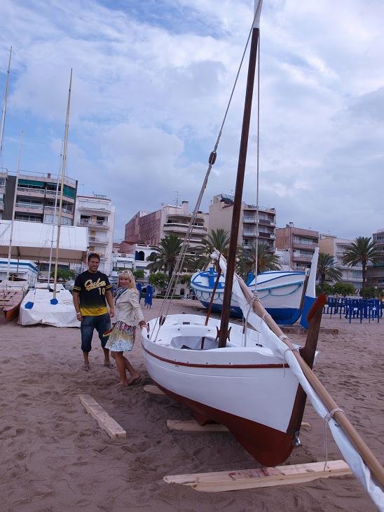 Pal i Fusa ja és a l'Àgora dels Mariners