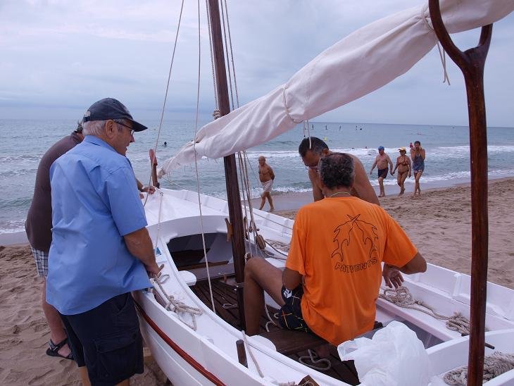 Pal i Fusa ja és a l'Àgora dels Mariners