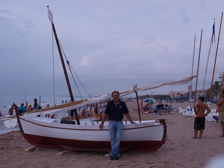 Pal i Fusa ja és a l'Àgora dels Mariners