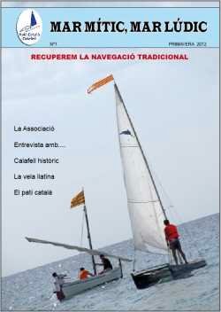 Propera publicació de la primera revista de la nostra associació 1 revistaMarMiticMarLudic_portada_r