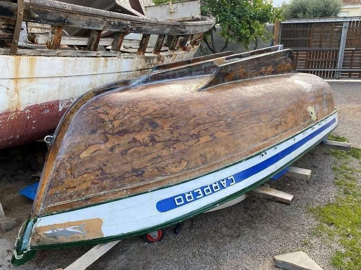 Catàleg de les últimes barques