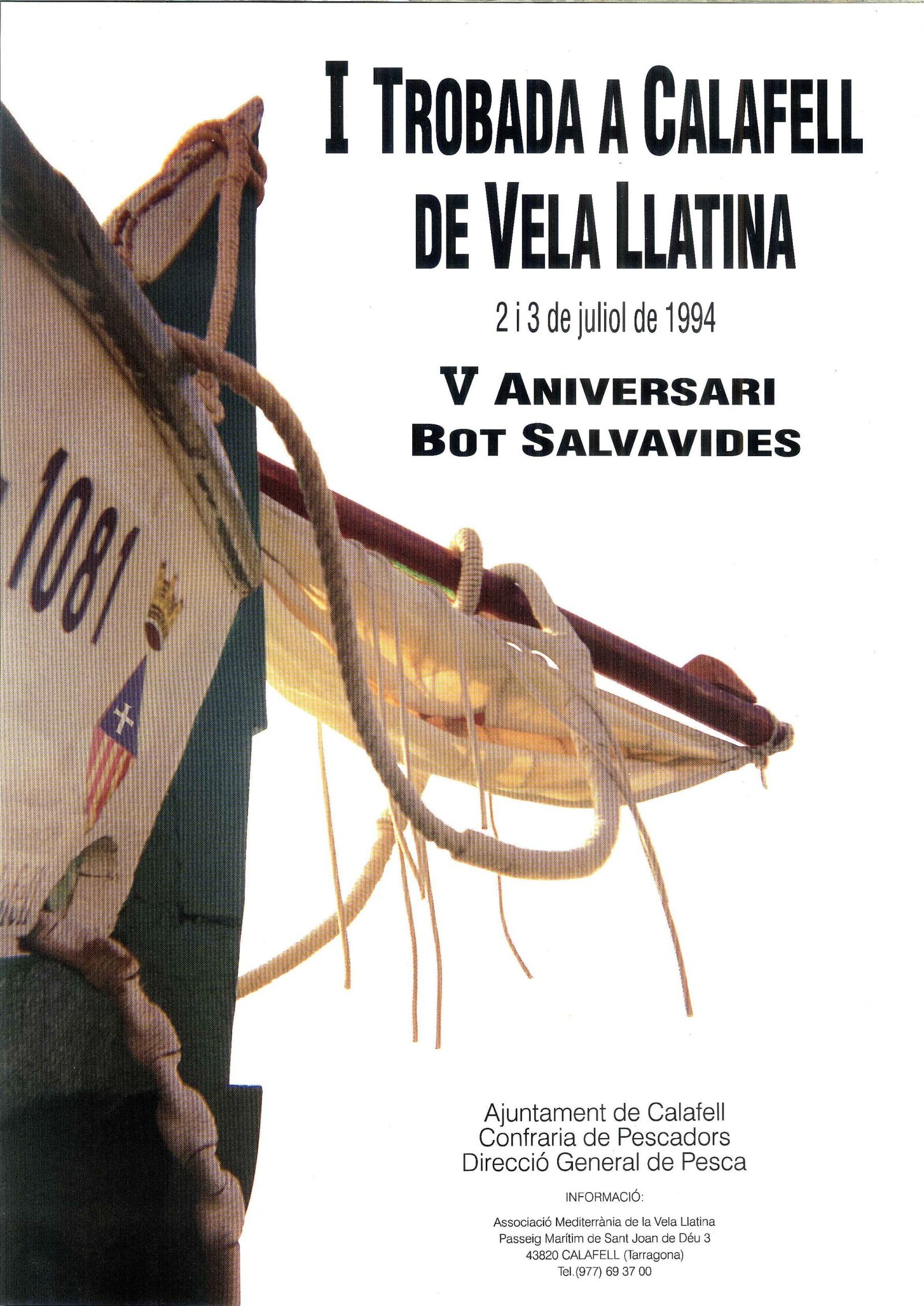 La Vela Llatina