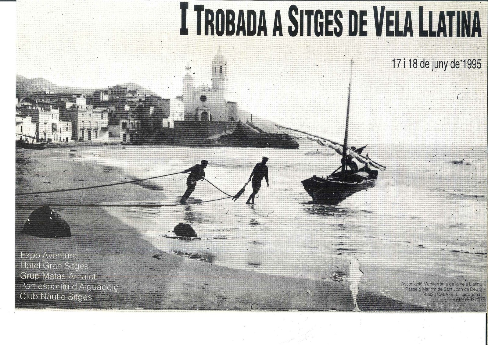 La Vela Llatina