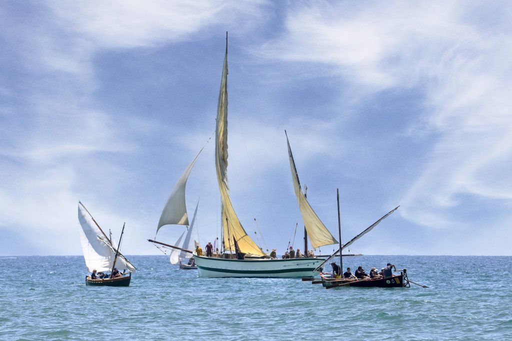 A un any de la VI Festa del Mar de Catalunya