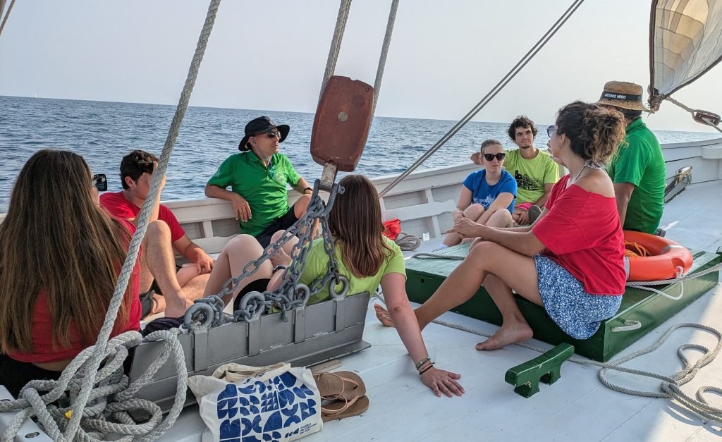 Sortida amb els joves Esgangalats 5 Sortida amb els joves Esgangalats