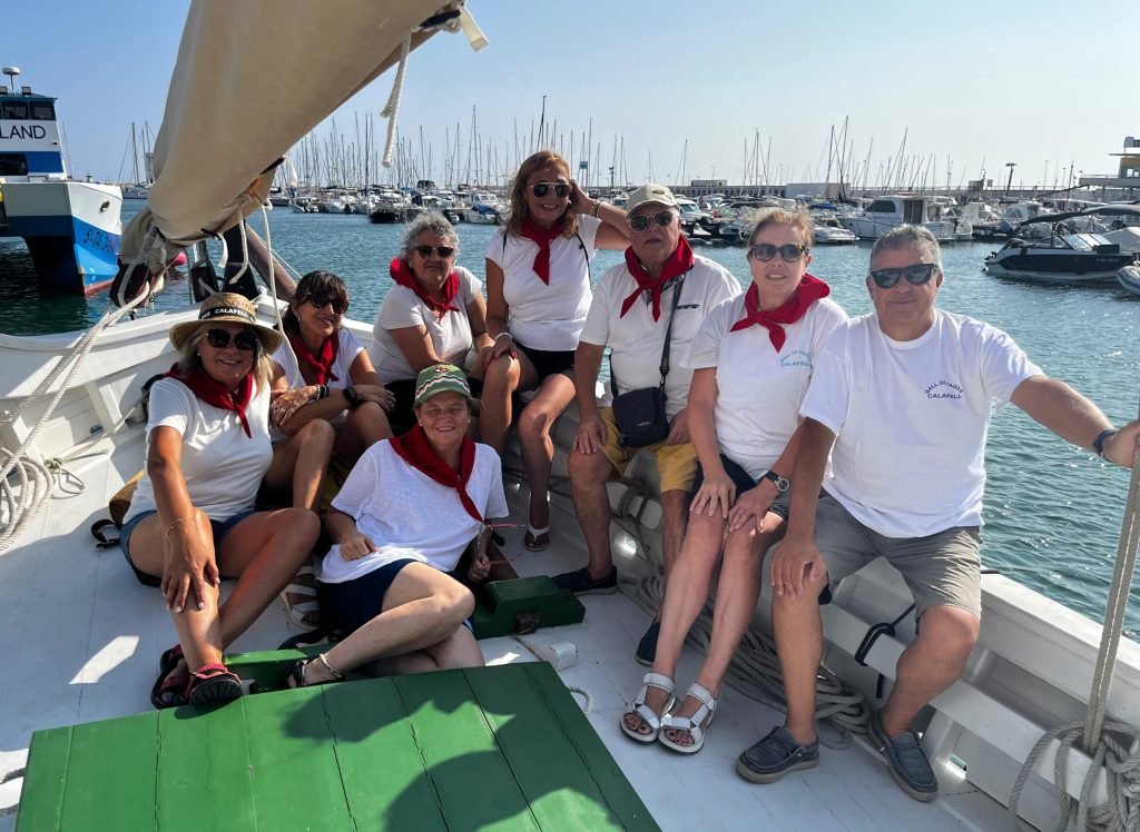 Sortida amb el Ball de faixes 4 Sortida amb el Ball de faixes