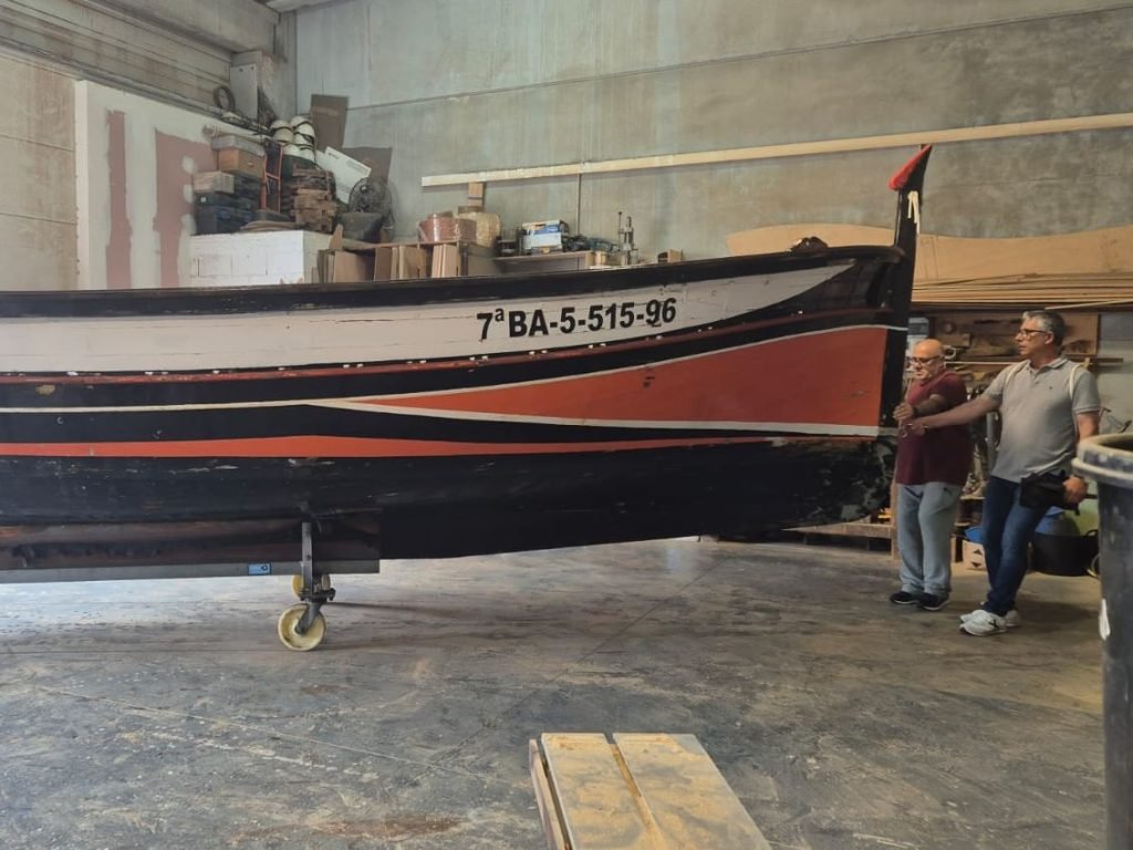 Restauració de la Galatzó