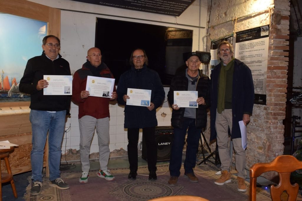 Fallo I Concurs de Fotografia de patí català i vela llatina