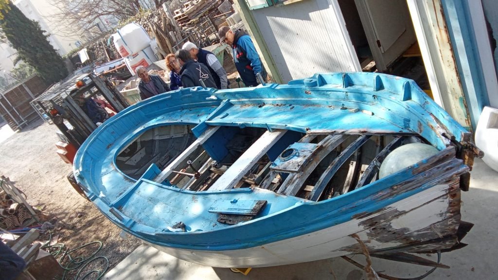 Restauració de la Lola