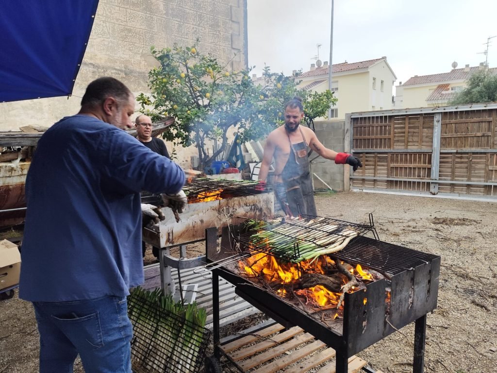 XV Calçotada del soci