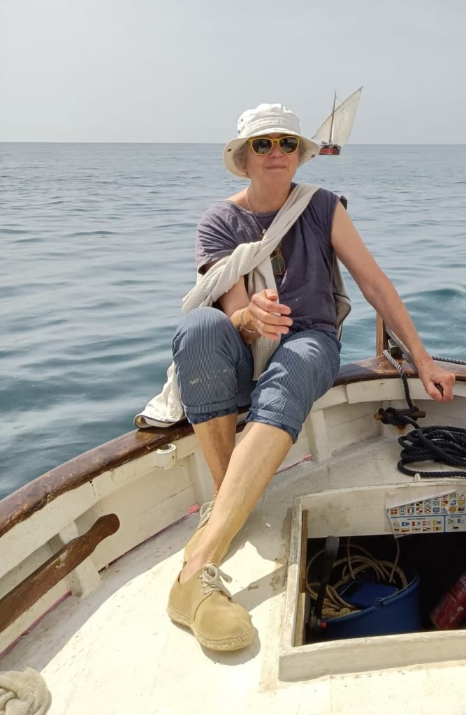 L'Helena, la dama de la mar