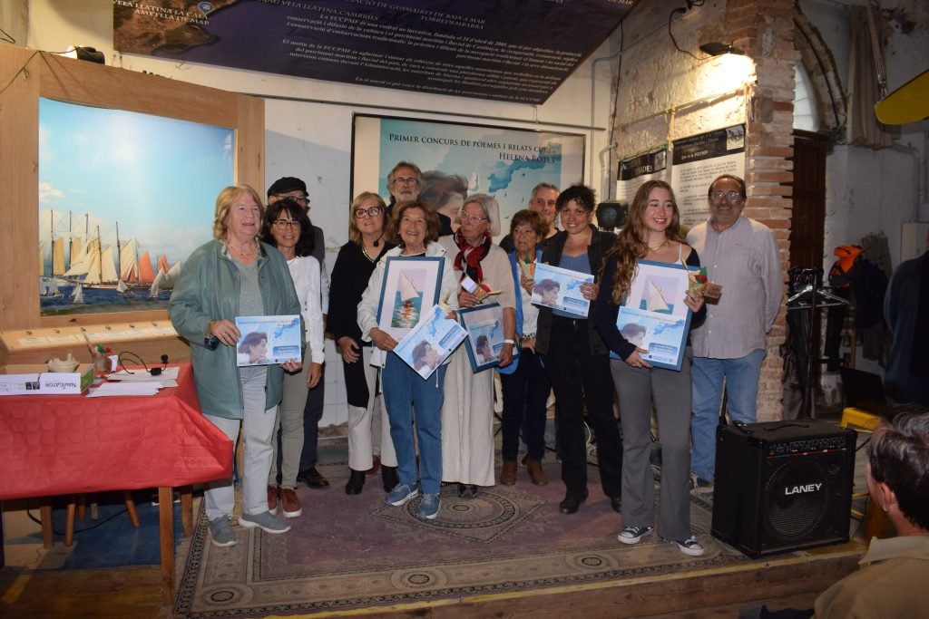 Premis del Primer Concurs de Relats Curts i Poemes "Helena Rotés"