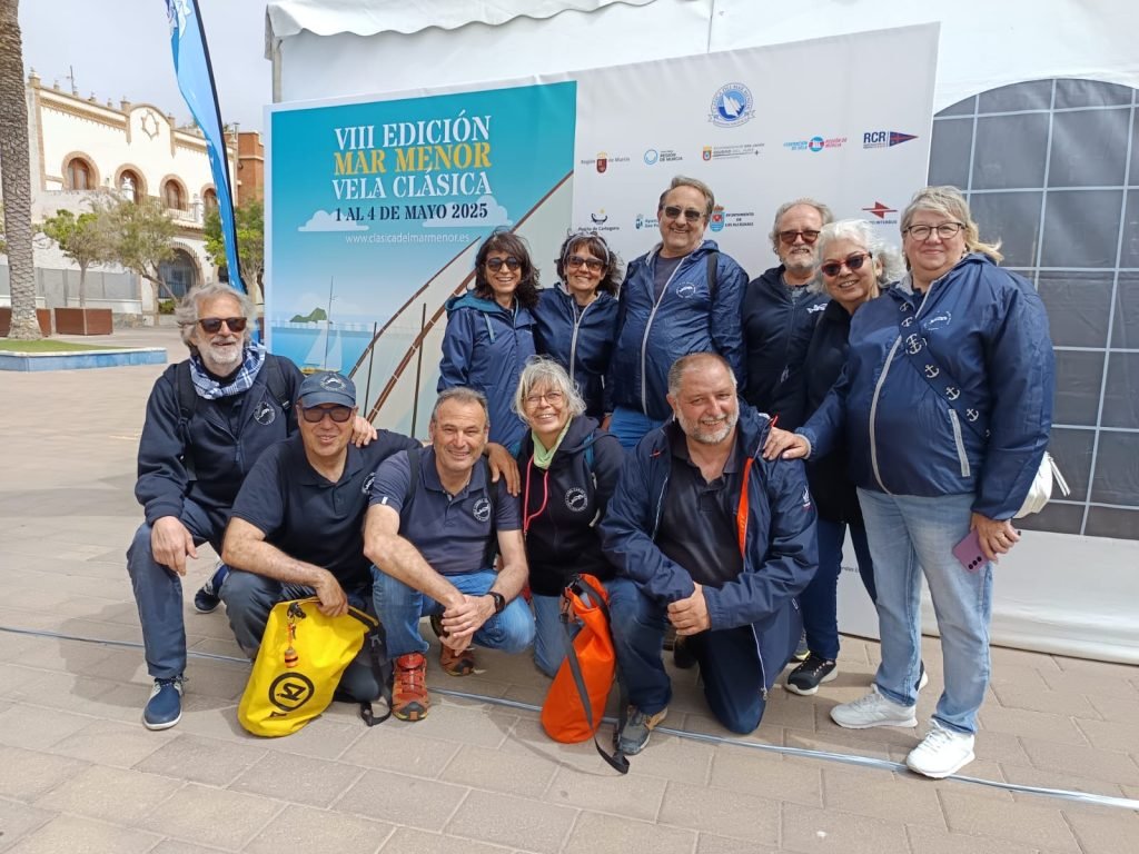 La Pauot i el Sui, a La Manga del Mar Menor