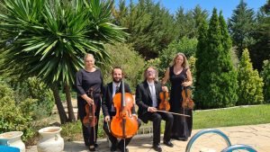 La Francisca en concert 3 La Francisca en concert