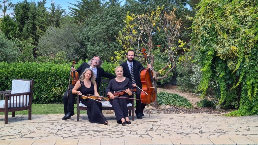 La Francisca en concert