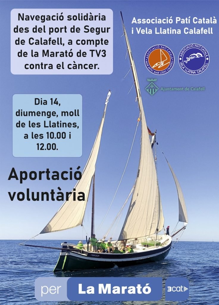 Participació de l'Associació en la Marató de TV3