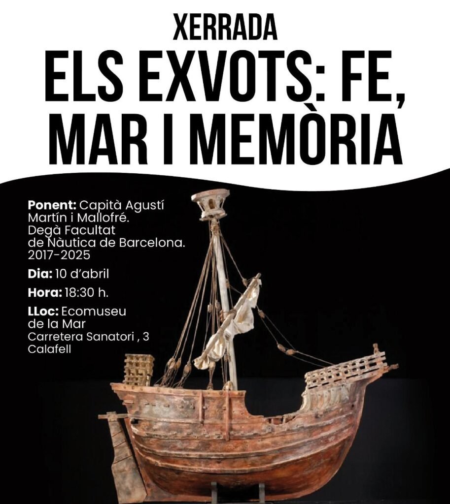 Els Exvots, fe, mar i memòria