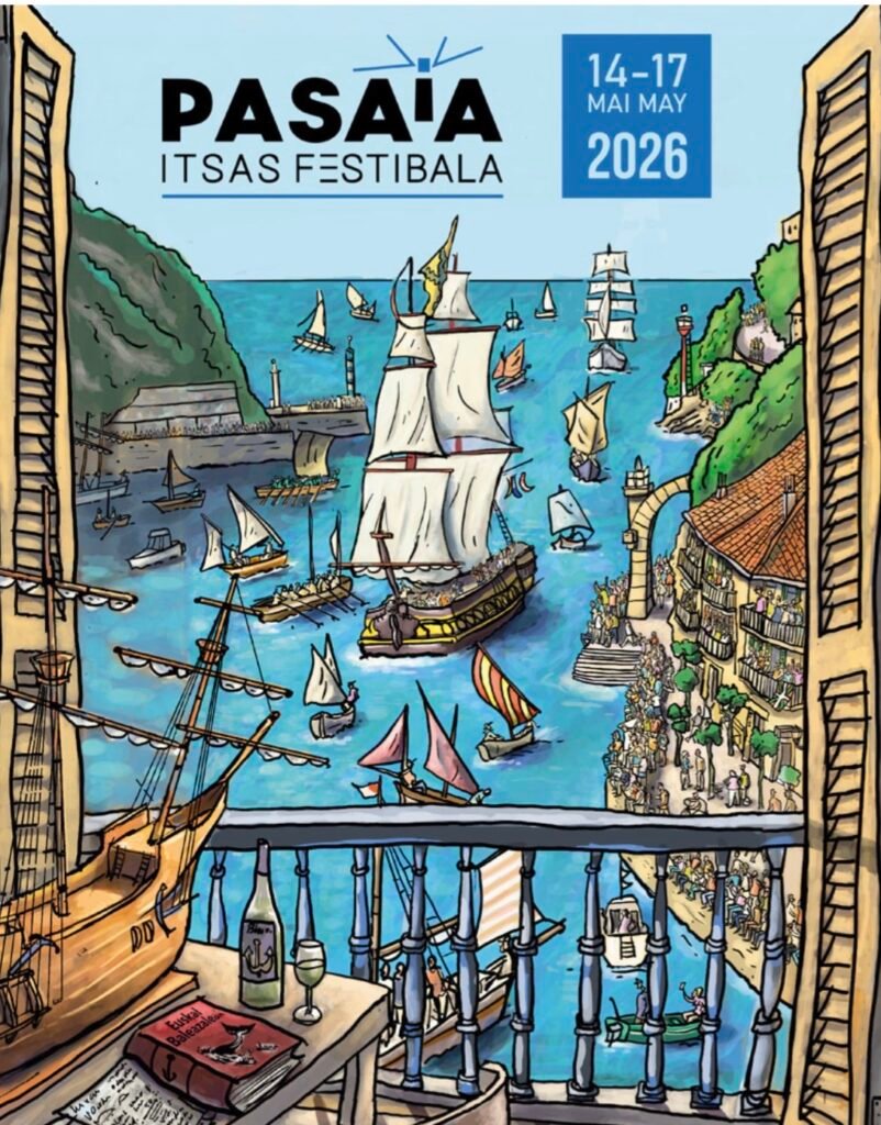 Pasaia Itsas Festibala 2026 71 Pasaia Itsas Festibala 2026